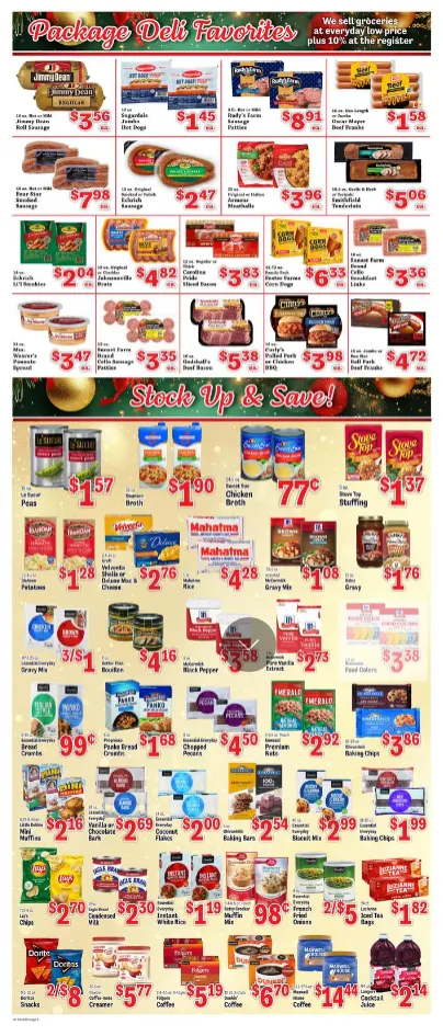Weekly ad Food Depot Sales from December 15 to December 28 2025 - Page 3