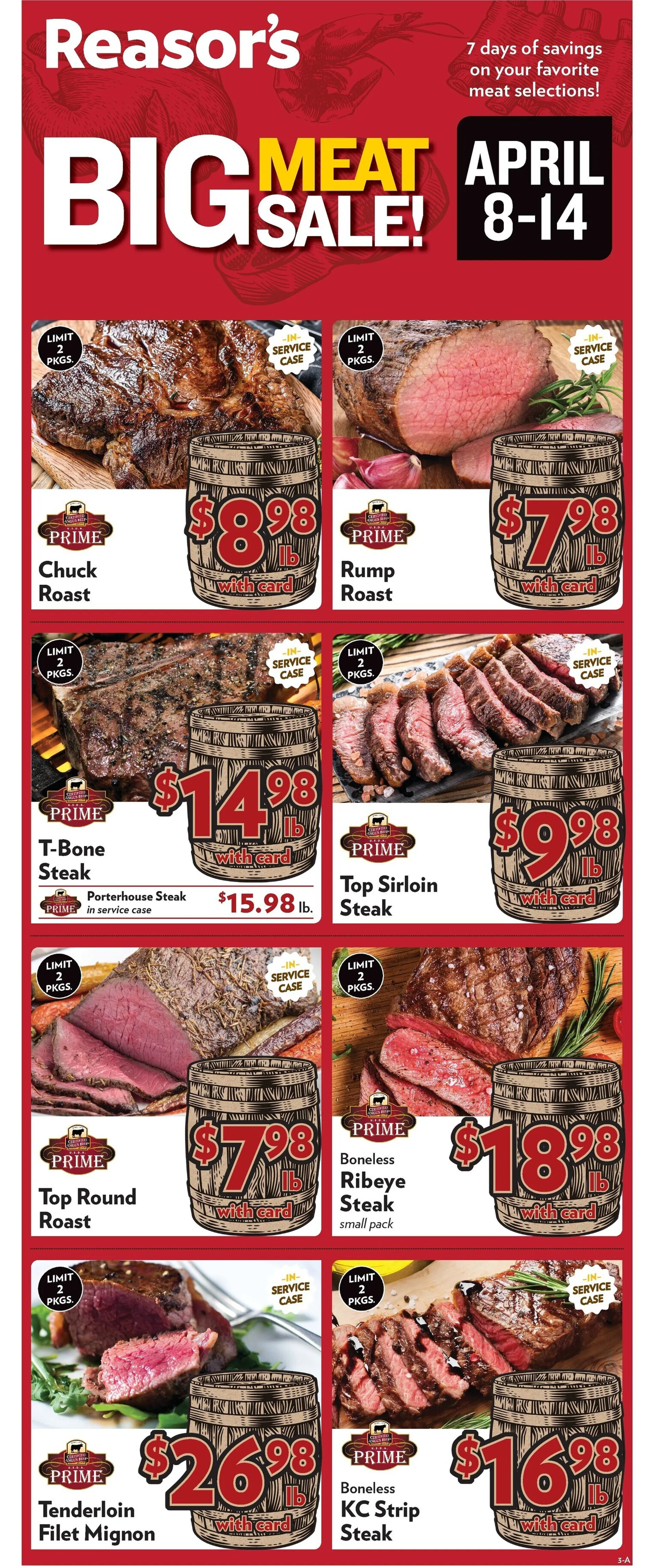 Weekly ad Reasor's weekly ads from April 8 to April 14 2026 - Page 3