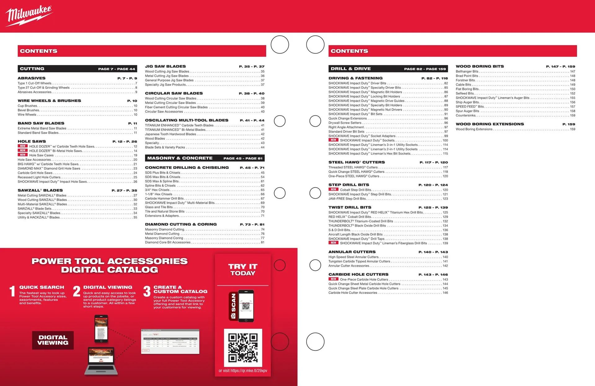Weekly ad Milwaukee weekly ads from March 27 to December 31 2025 - Page 3