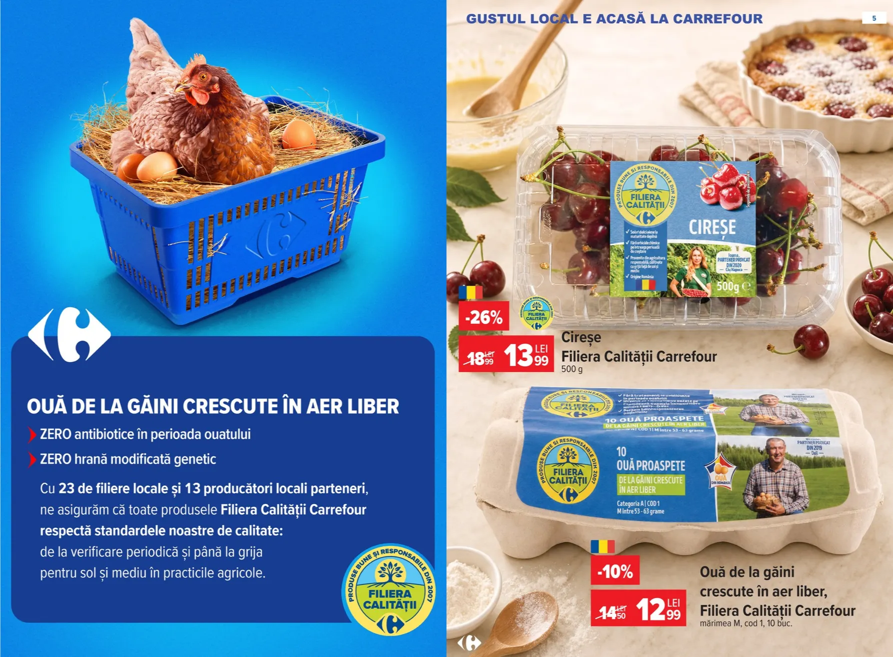 Catalog Oferte de neratat Carrefour de la 1 iulie până la 14 iulie 2026 - Revista Pagina 3