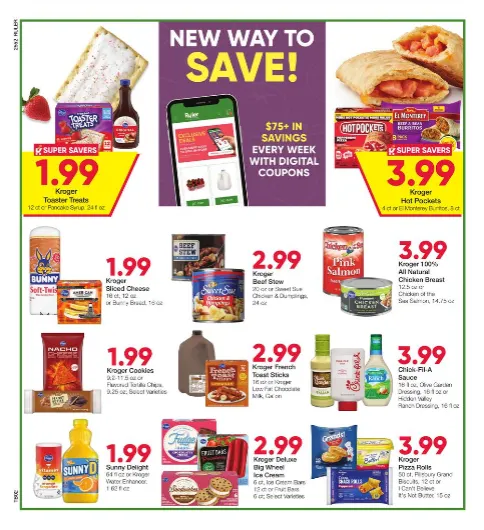 Weekly promotion Ruler Foods Sales spanning from January 27 to February 10 2026 - Page 3 for Catalogue 365