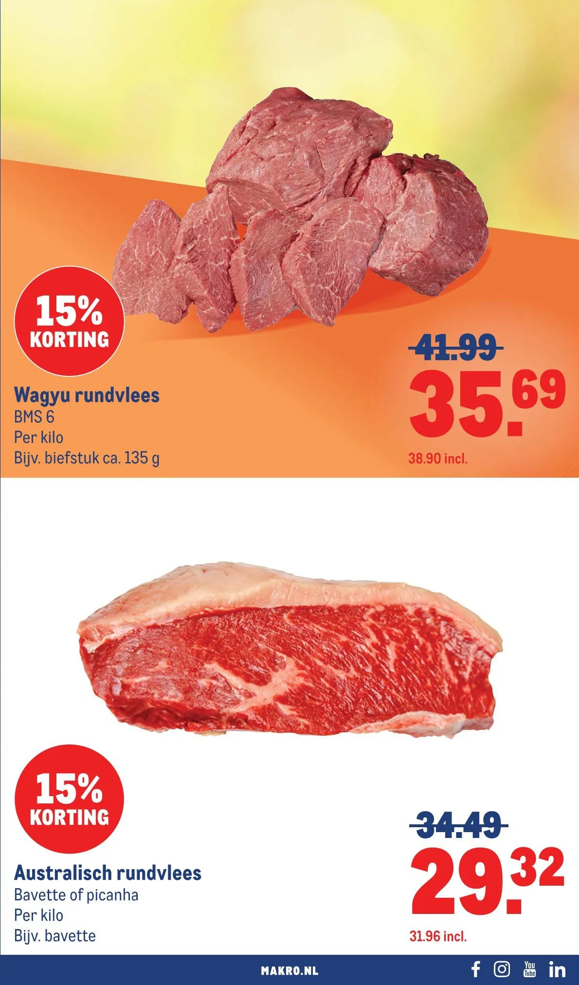 Makro Folder van 6 mei tot 12 mei 2026 - Folder pagina 3