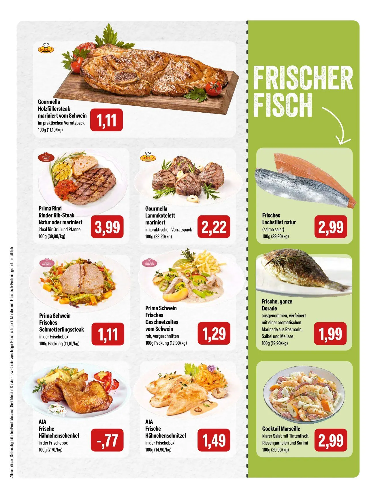 Feneberg Prospekte von 5. Juni bis 6. Juni 2026 - Prospekt seite 3