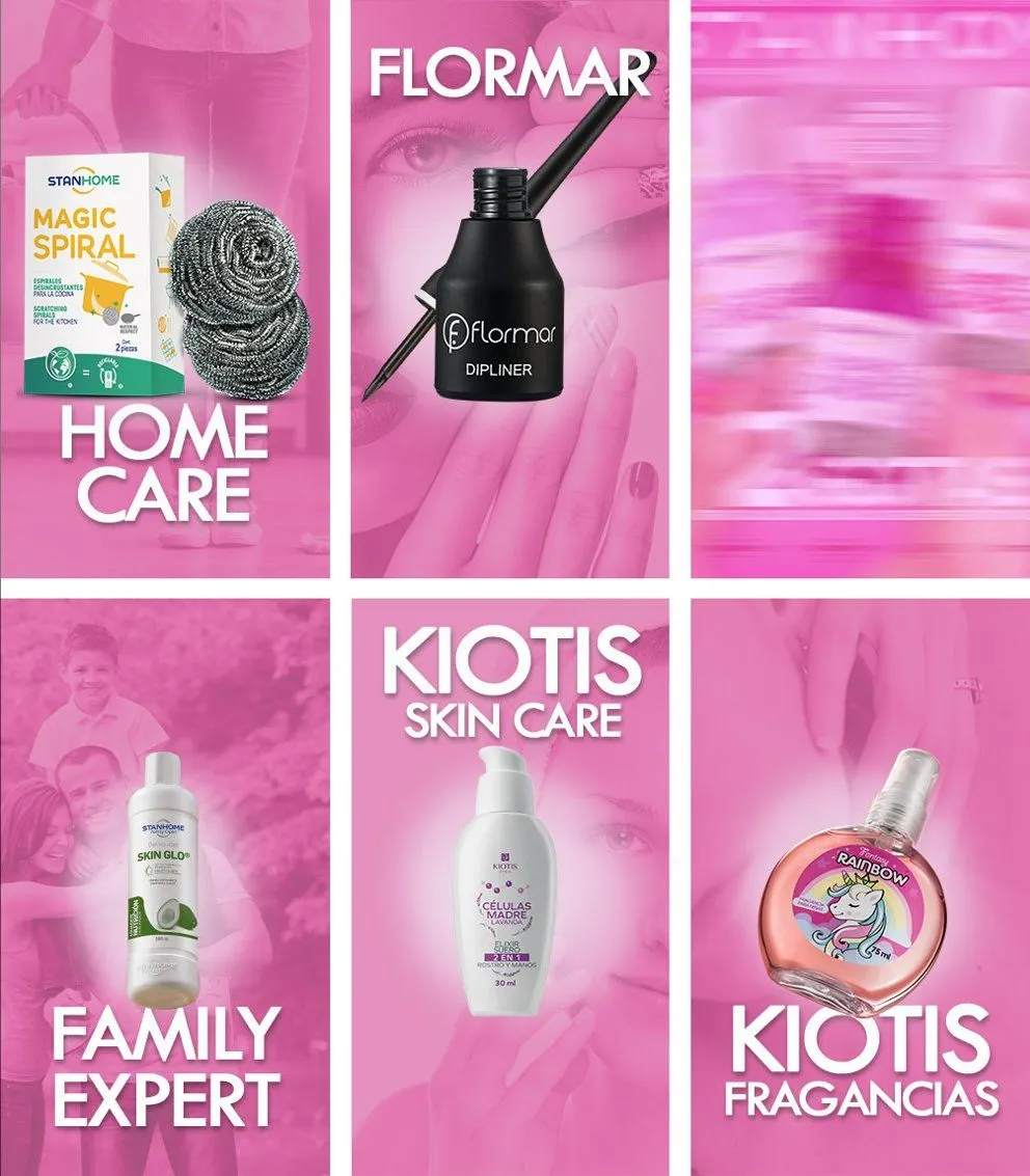 Catálogo de Stanhome Ofertas 10 de febrero al 28 de febrero 2025 - Pagina 3