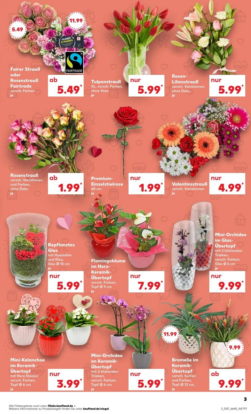 Kaufland Prospekt von 13. Februar bis 19. Februar 2025 - Prospekt seite 3