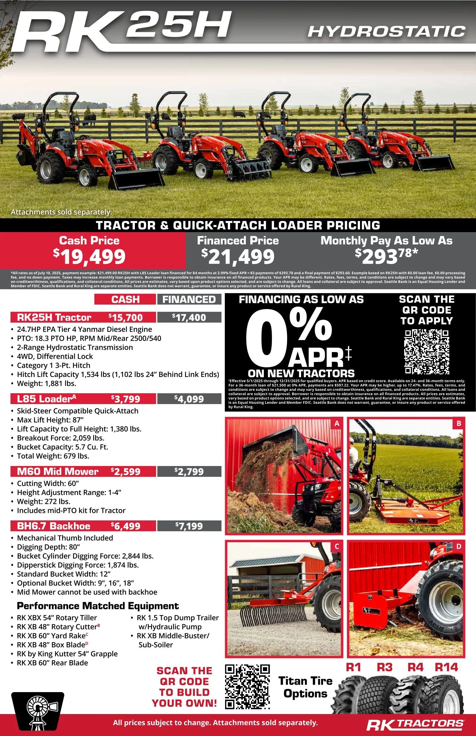 Weekly ad Rural King Sales from November 25 to December 31 2025 - Page 3