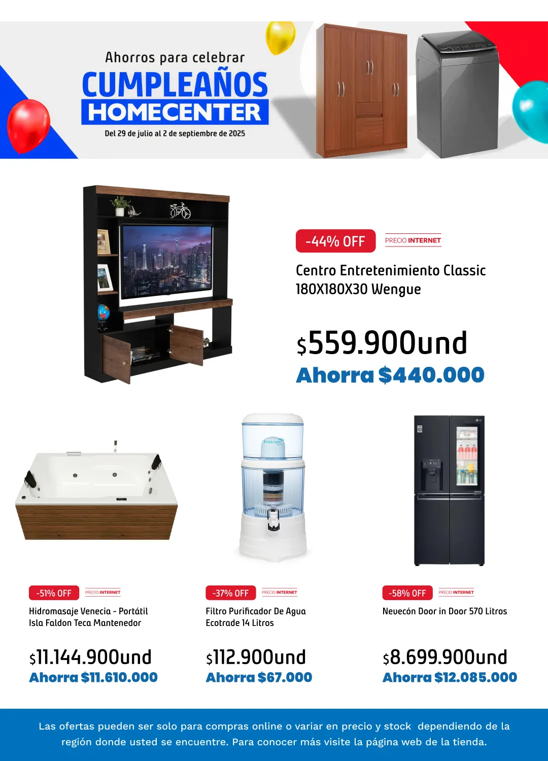 Catalogo de Ofertas 14 de agosto al 31 de agosto 2025 - Pag 2