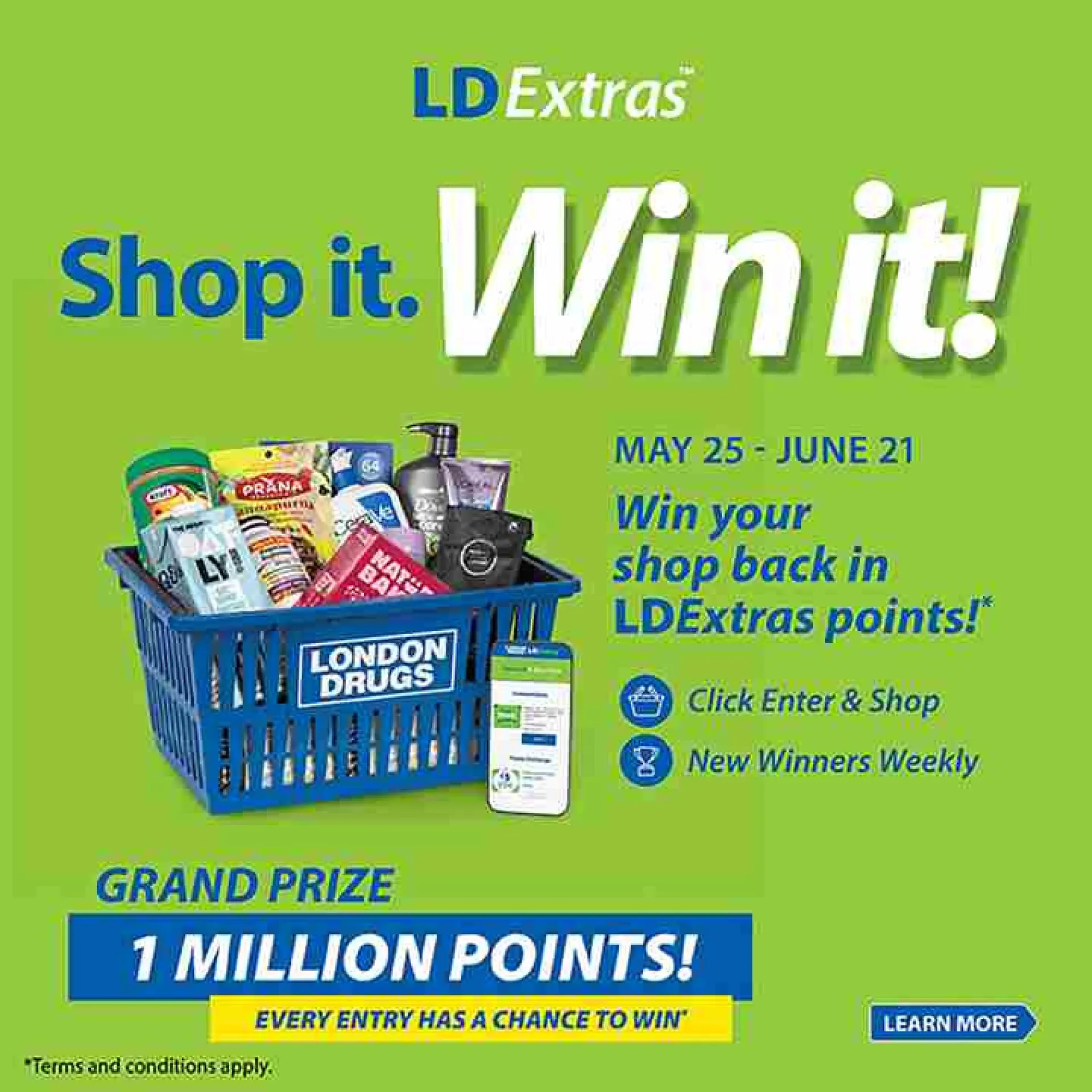 London Drugs Sales from June 5 to June 10 2026 - flyer page 3