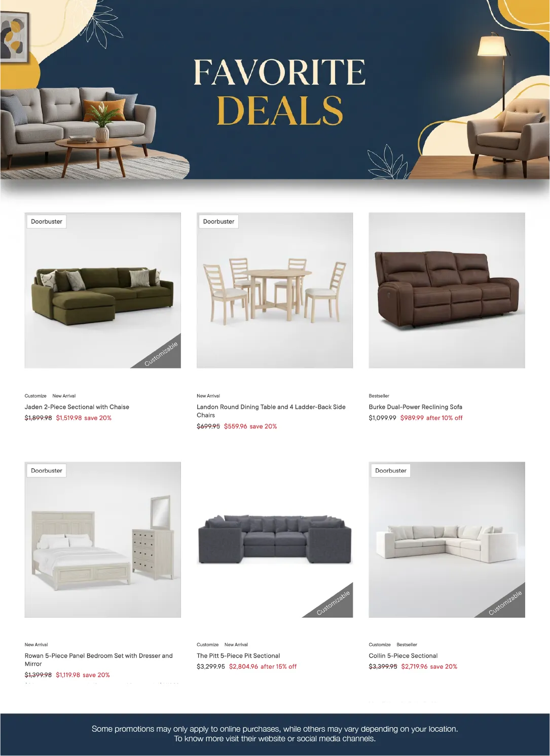 Weekly ad Weekly ads from October 23 to November 10 2025 - Page 2