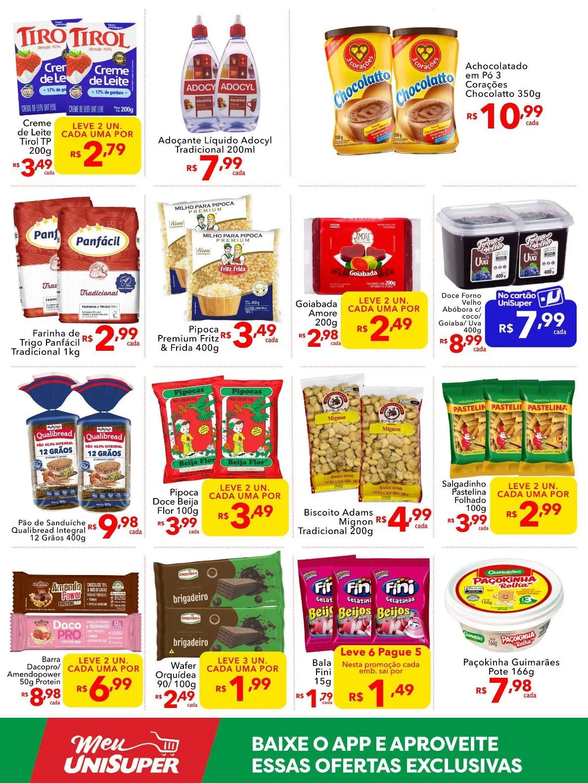 Encarte de UniSuper Folletos 11 de novembro até 13 de novembro 2025 - Pagina 3