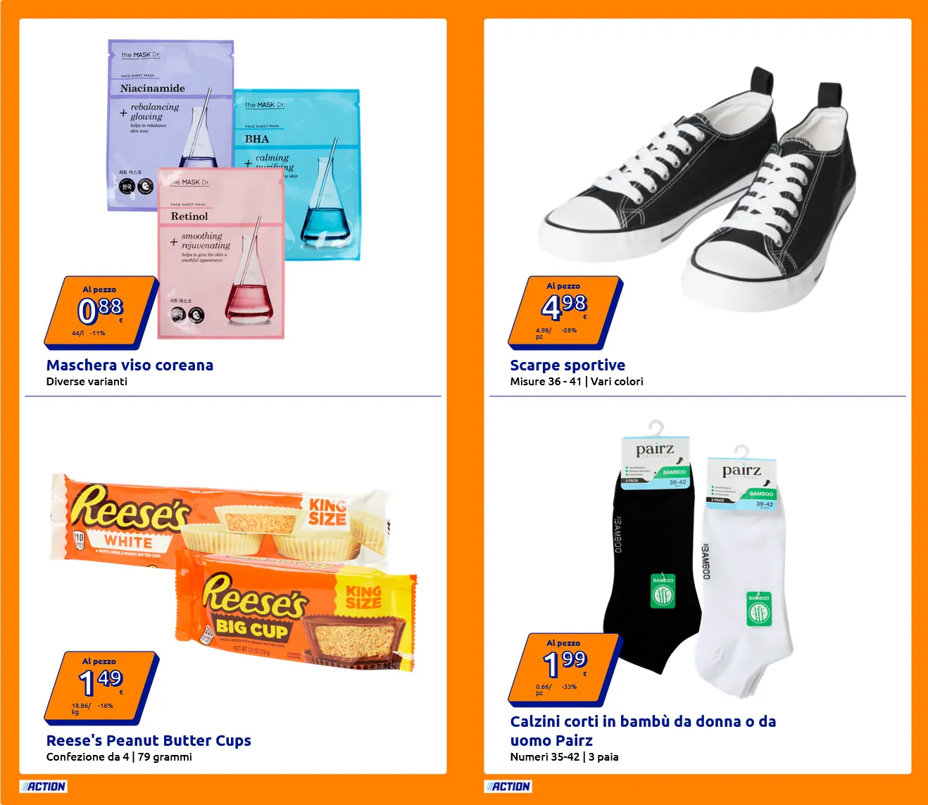 Volantini Action da 4 marzo a 10 marzo di 2026 - Pagina del volantino 3
