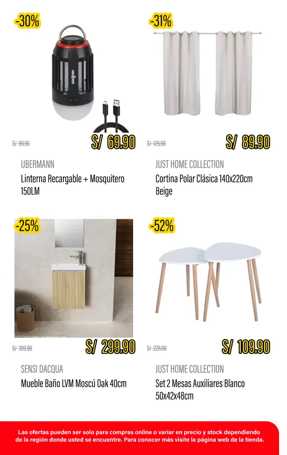 Catalogo de Maestro Ofertas 30 de abril al 14 de mayo 2026 - Pag 3