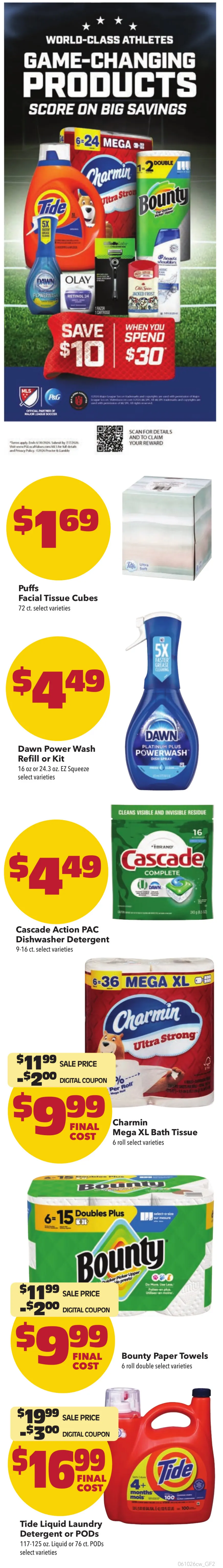 Weekly ad Cash Wise Sales from June 10 to June 16 2026 - Page 3
