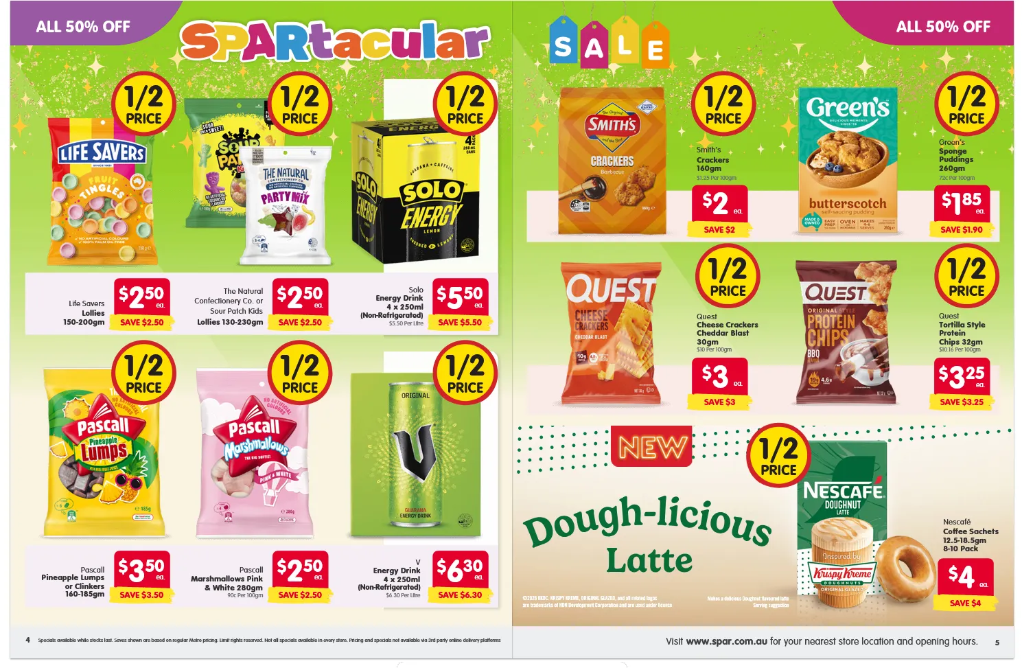 SPAR Sales - Catalogue valid from 29 July to 4 August 2026 - page 3