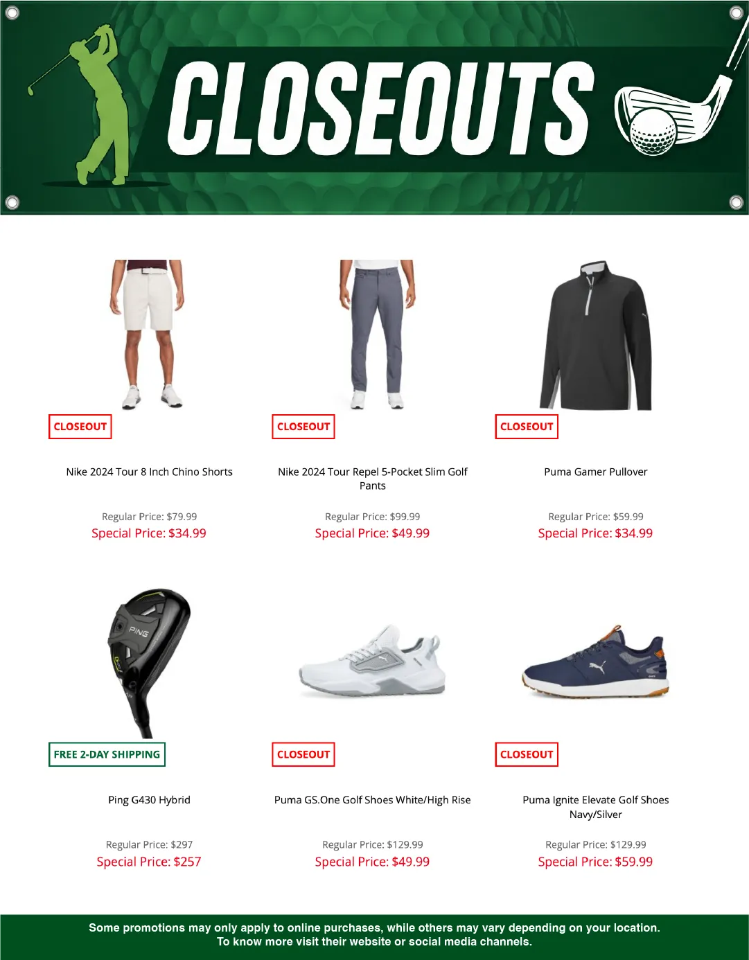 Weekly ad Weekly ads from October 23 to November 10 2025 - Page 2