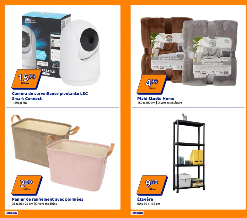 Action Catalogue du 11 février au 17 février 2026 - Catalogue page 3