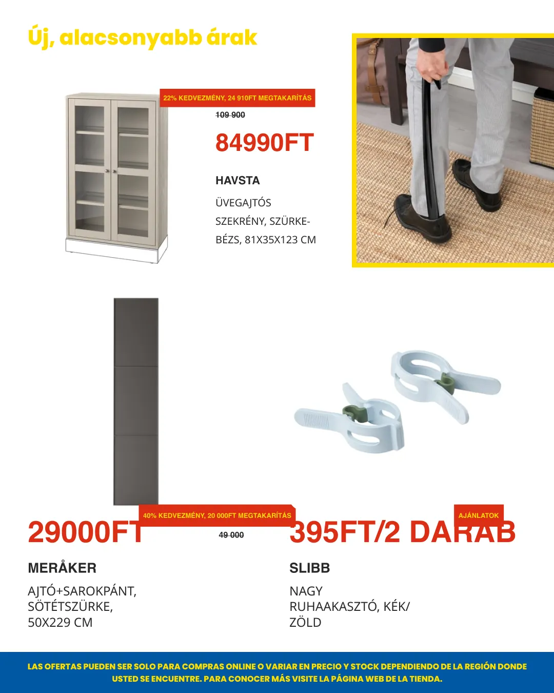 Katalógus IKEA június 2.-tól június 21.-ig 2026. - Oldal 3