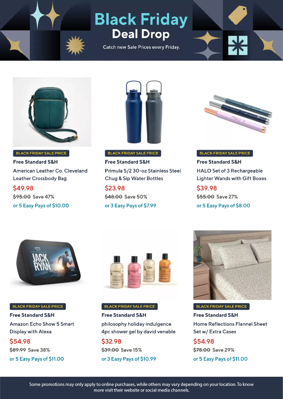 Weekly ad QVC Sales from November 12 to November 26 2025 - Page 2