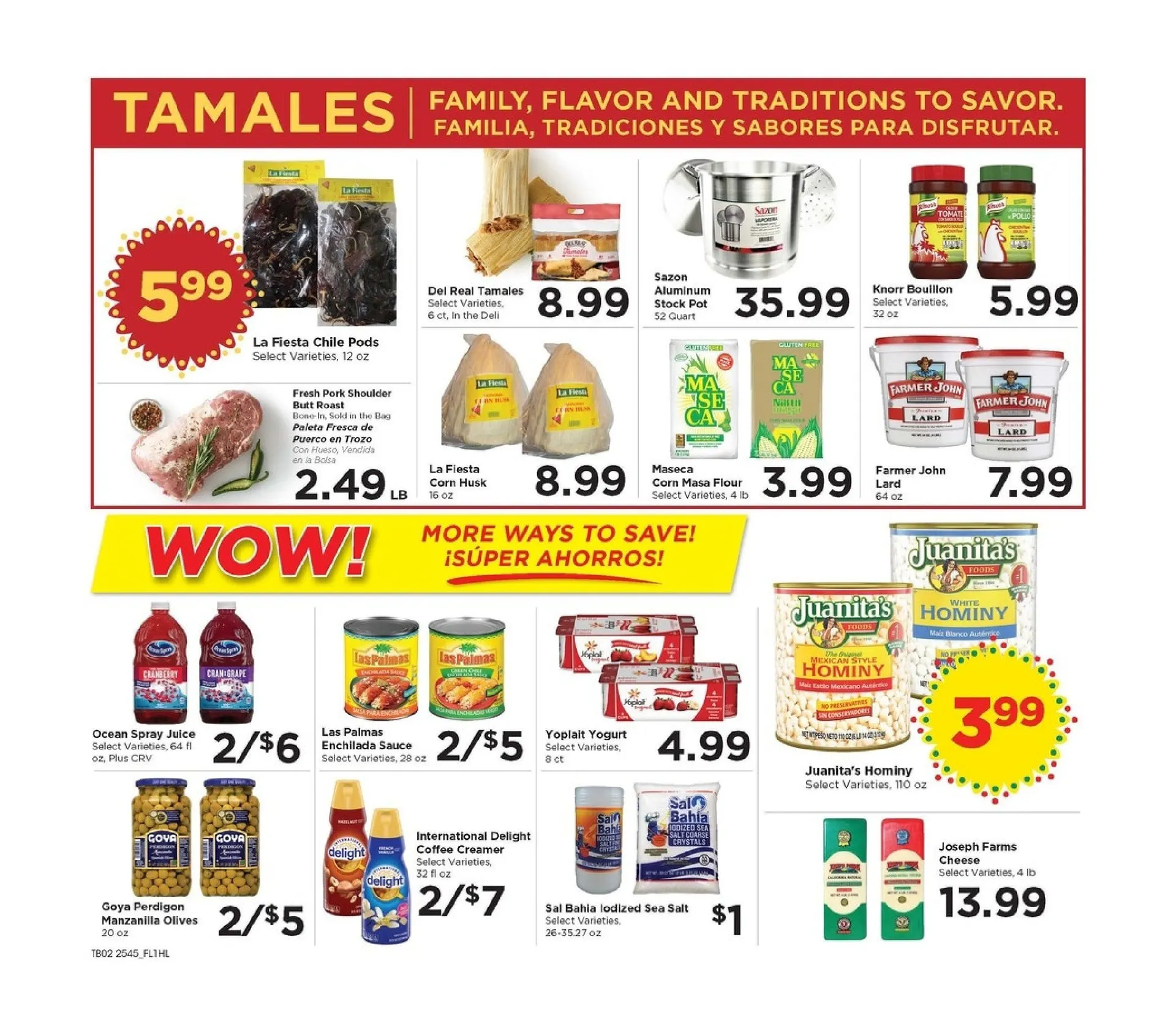 Weekly ad Foods Co. Sales from December 10 to December 16 2025 - Page 3