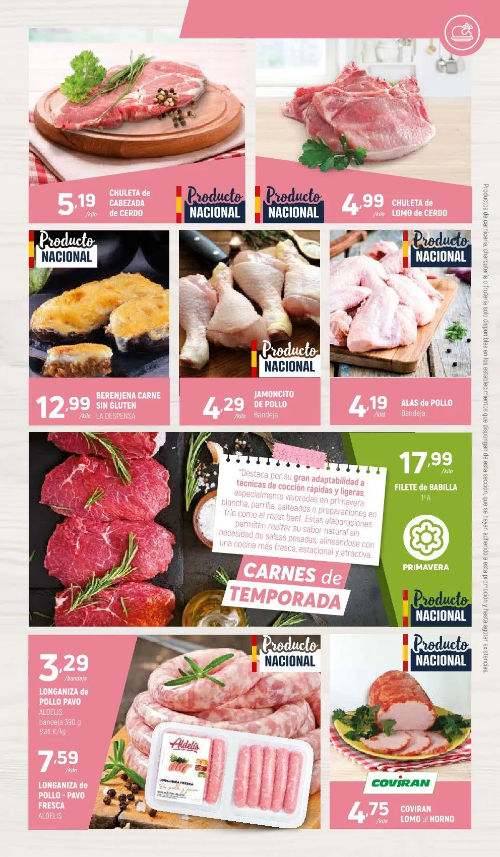 Catálogo de Ofertas Coviran 21 de abril al 2 de mayo 2026 - Página 3