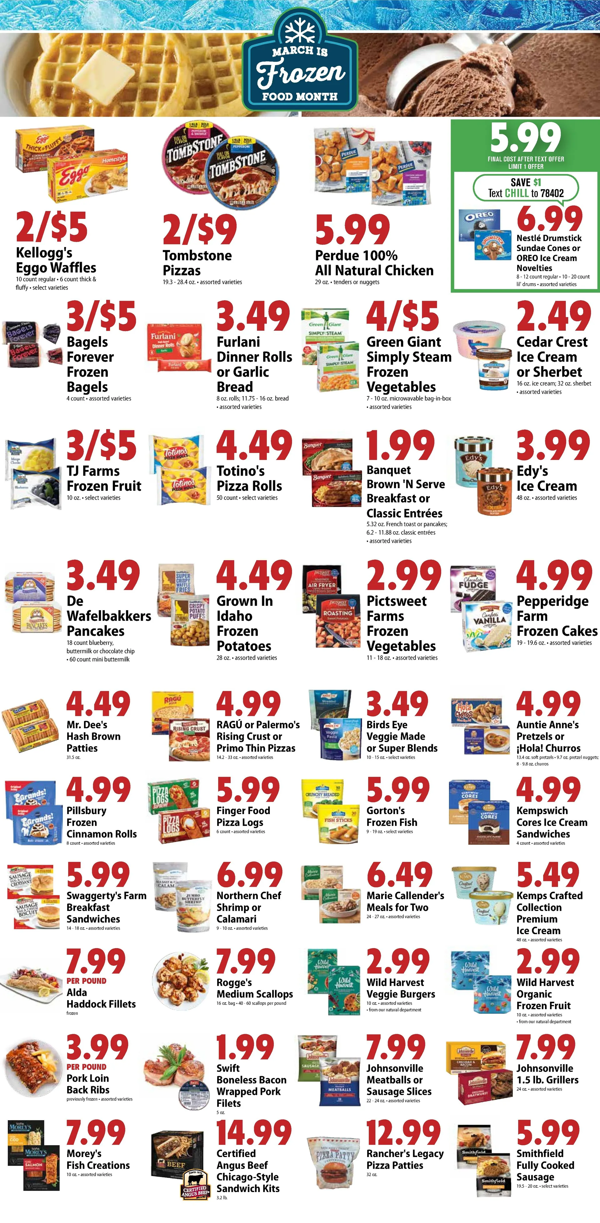 Weekly ad Festival Foods Sales from February 25 to March 3 2026 - Page 3
