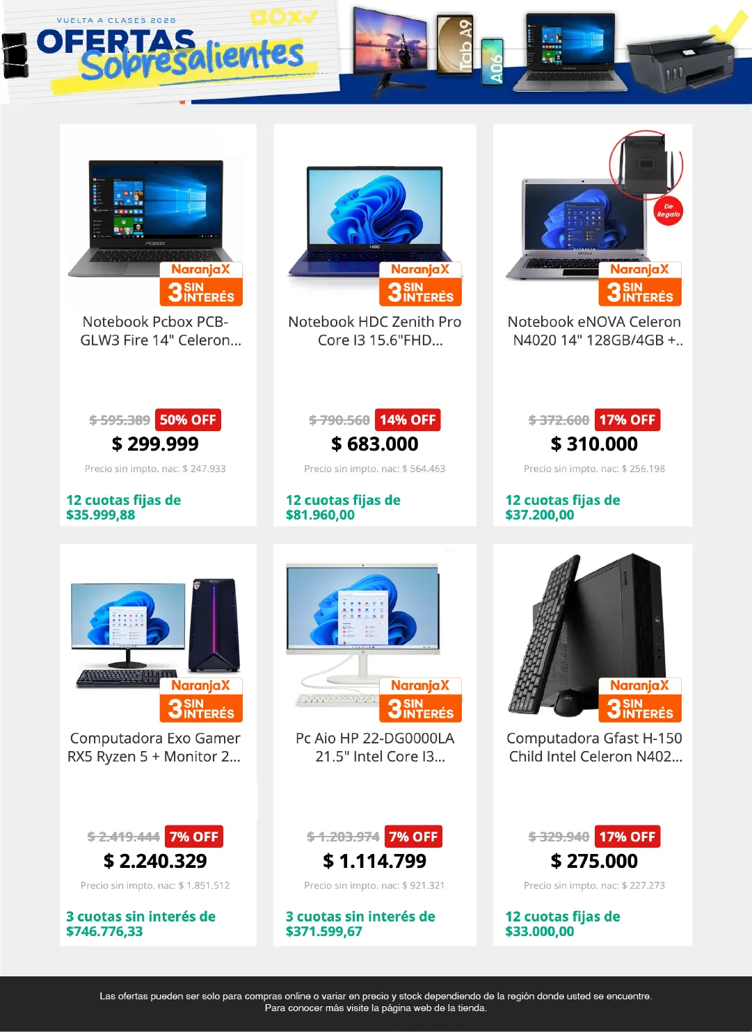 Ofertas de Casa del Audio Ofertas 5 de marzo al 25 de marzo 2026 - Página 2 del catálogo