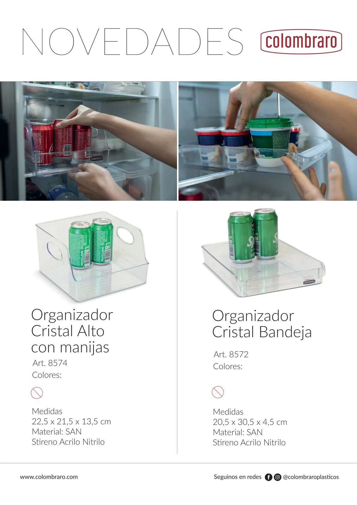 Ofertas de  Ofertas Colombraro 19 de enero al 23 de enero 2026 - Página 3 del catálogo