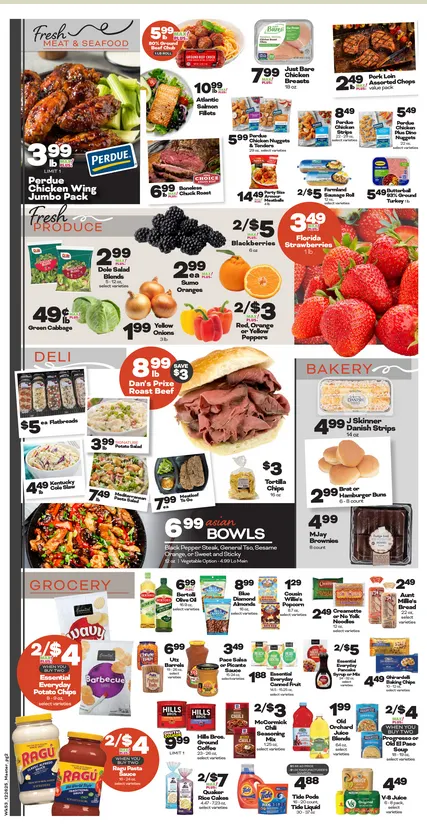 Weekly ad County Market Sales from December 26 to December 31 2025 - Page 3