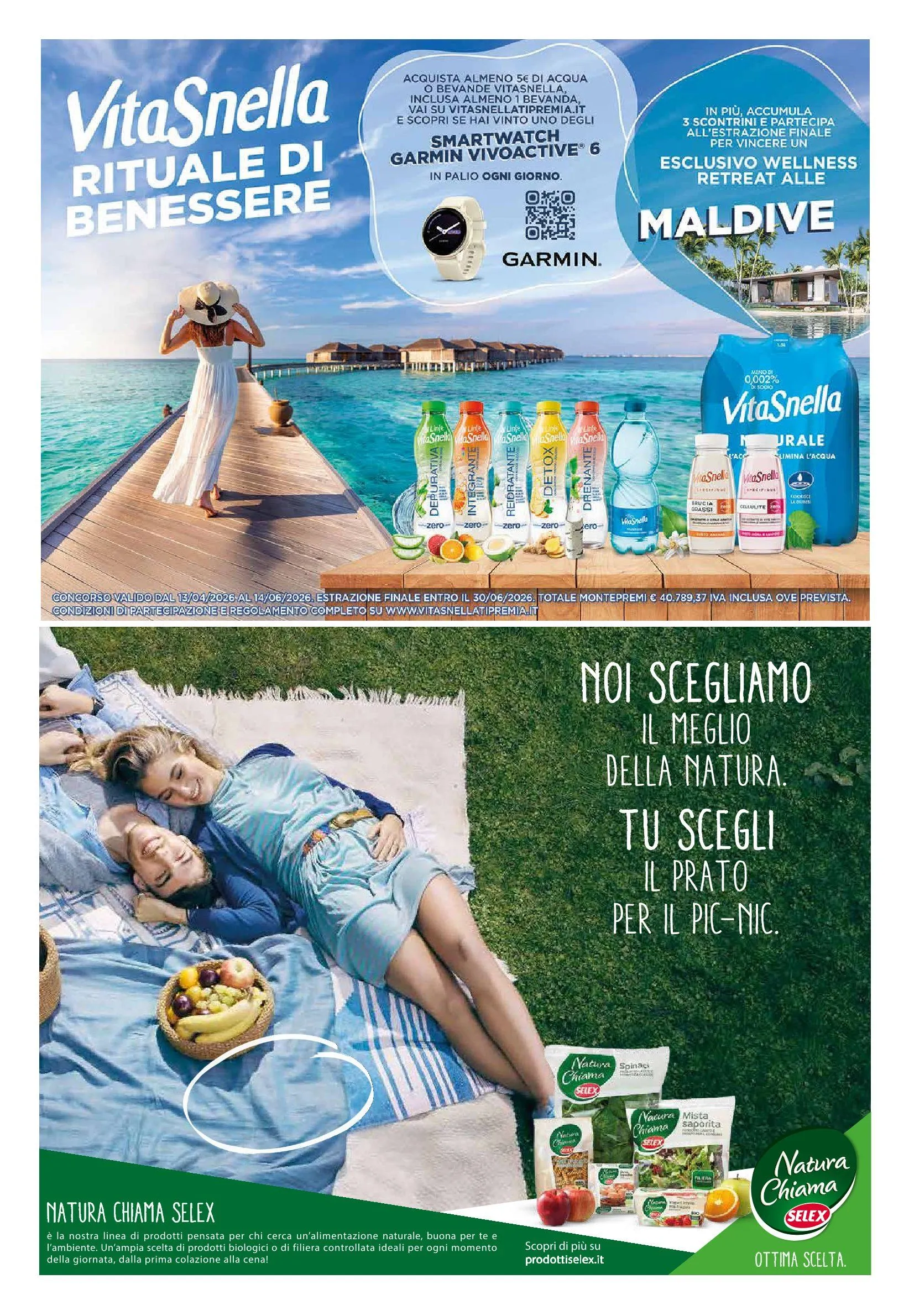 Volantini Famila da 7 maggio a 20 maggio di 2026 - Pagina del volantino 3