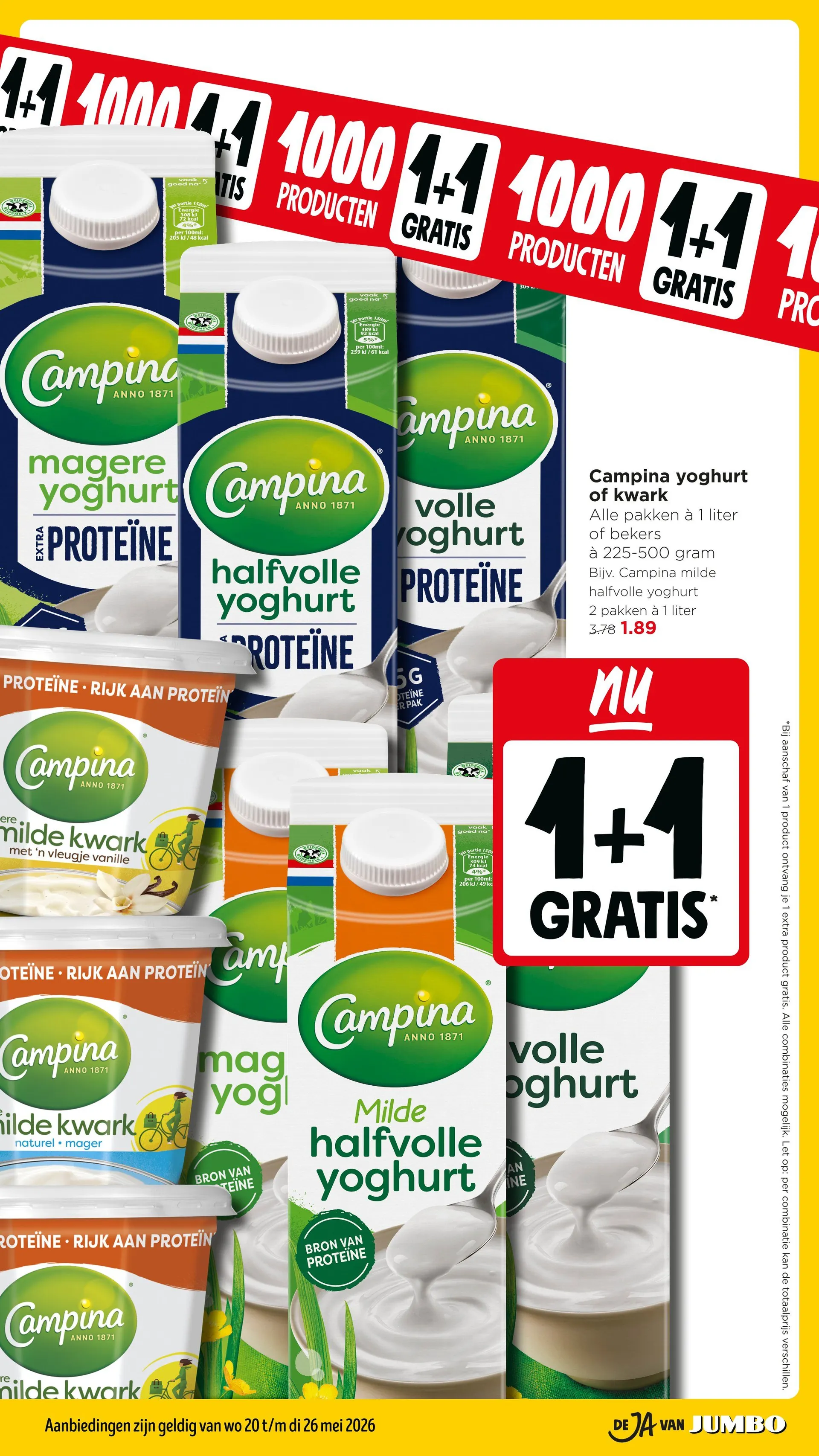 Jumbo folders van 20 mei tot 26 mei 2026 - Folder pagina 3