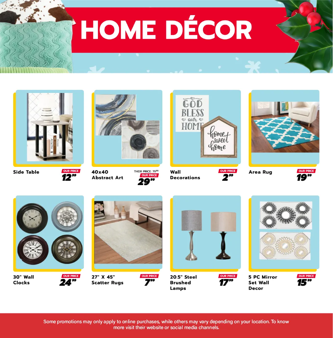 Weekly ad Roses Discount Store Sales from February 24 to March 9 2026 - Page 2