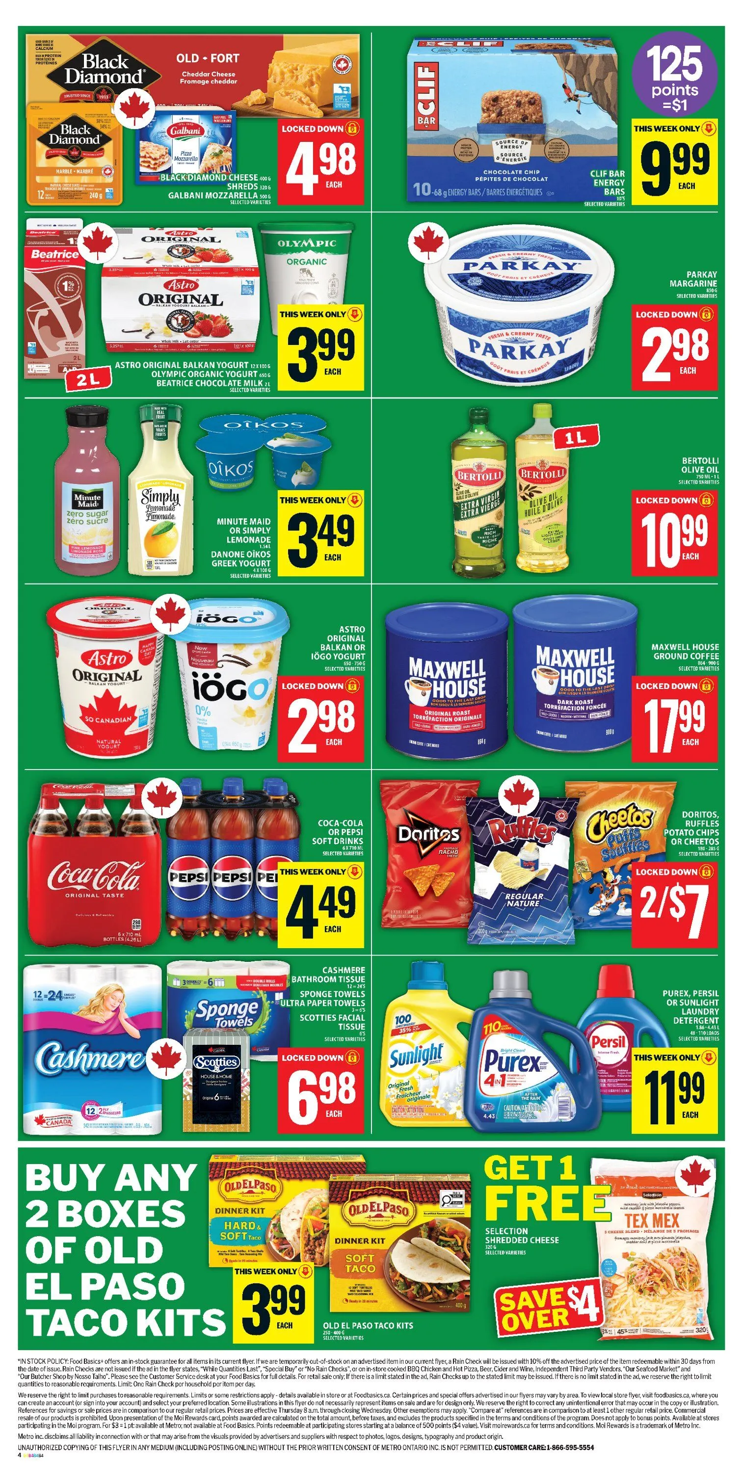 Food Basics Sales from November 6 to November 12 2025 - flyer page 3