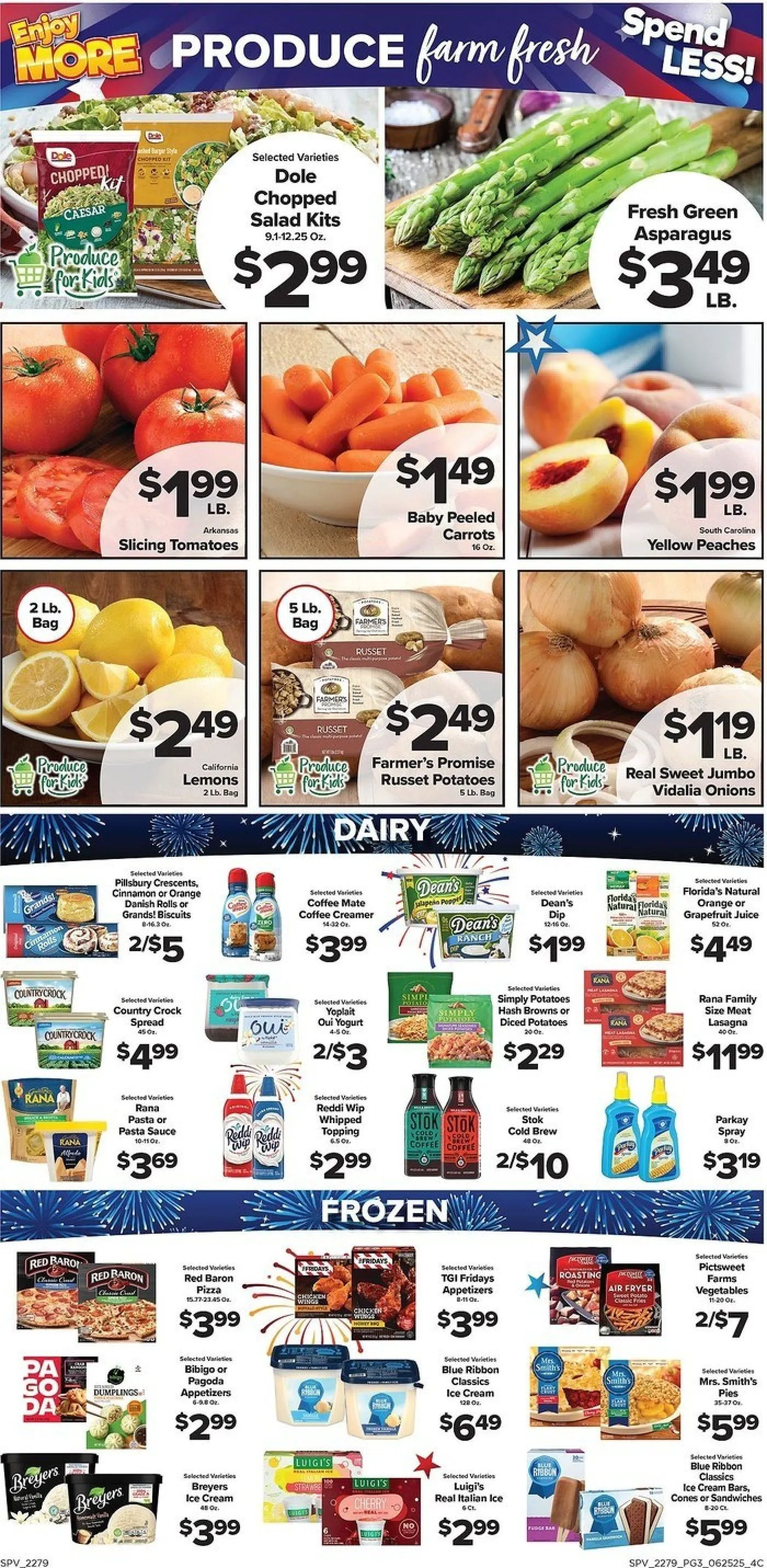 Weekly ad Harter House weekly ads from June 25 to July 8 2025 - Page 3