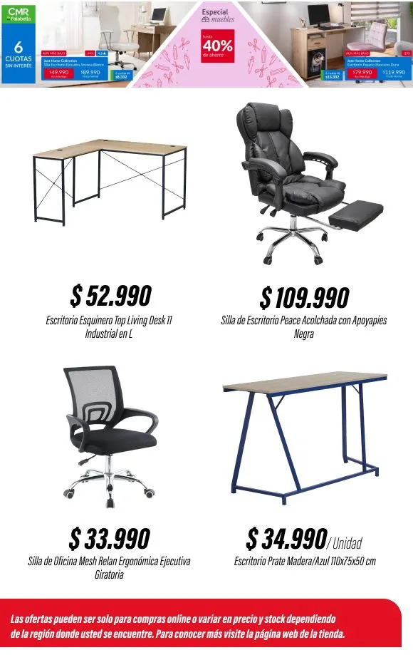 Catálogo de Ofertas en Sodimac 6 de marzo al 20 de marzo 2025 - Página 2