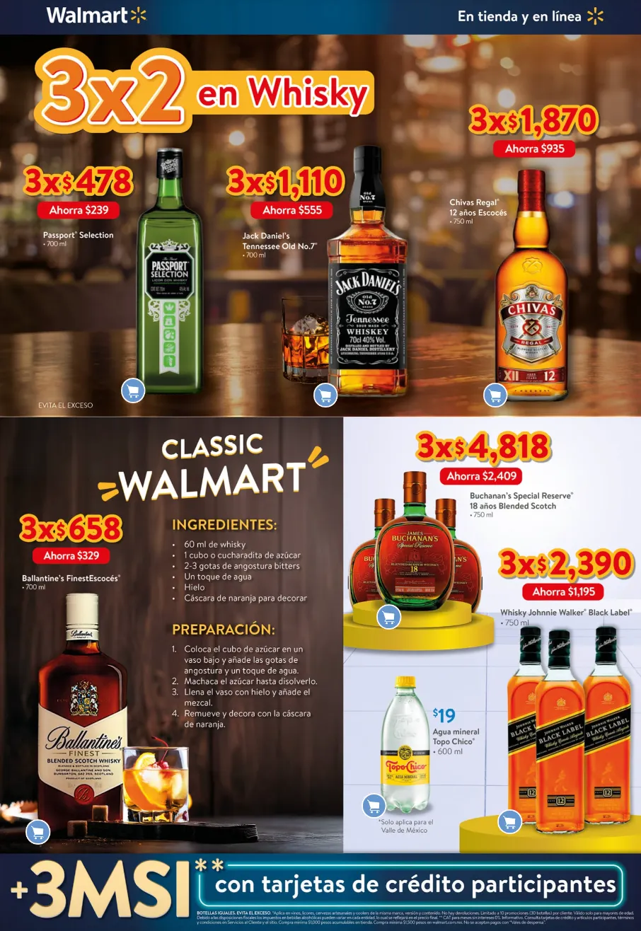 Catálogo de Walmart - Precios bajos todos los días 31 de octubre al 10 de noviembre 2024 - Pagina 2