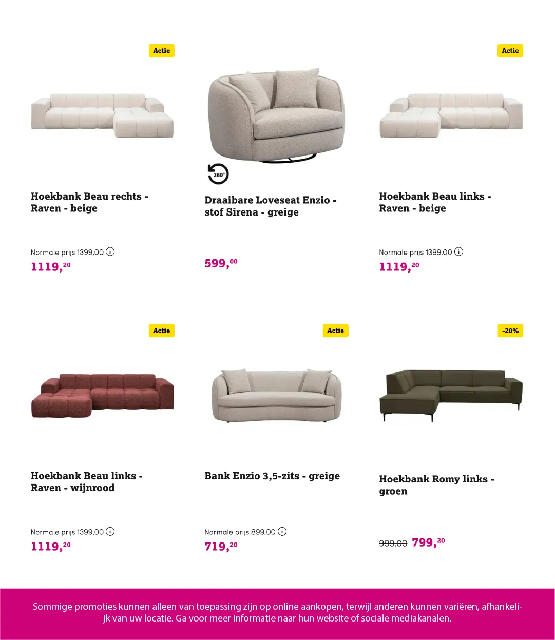 Leen Bakker Folder van 26 januari tot 9 februari 2026 - Folder pagina 2