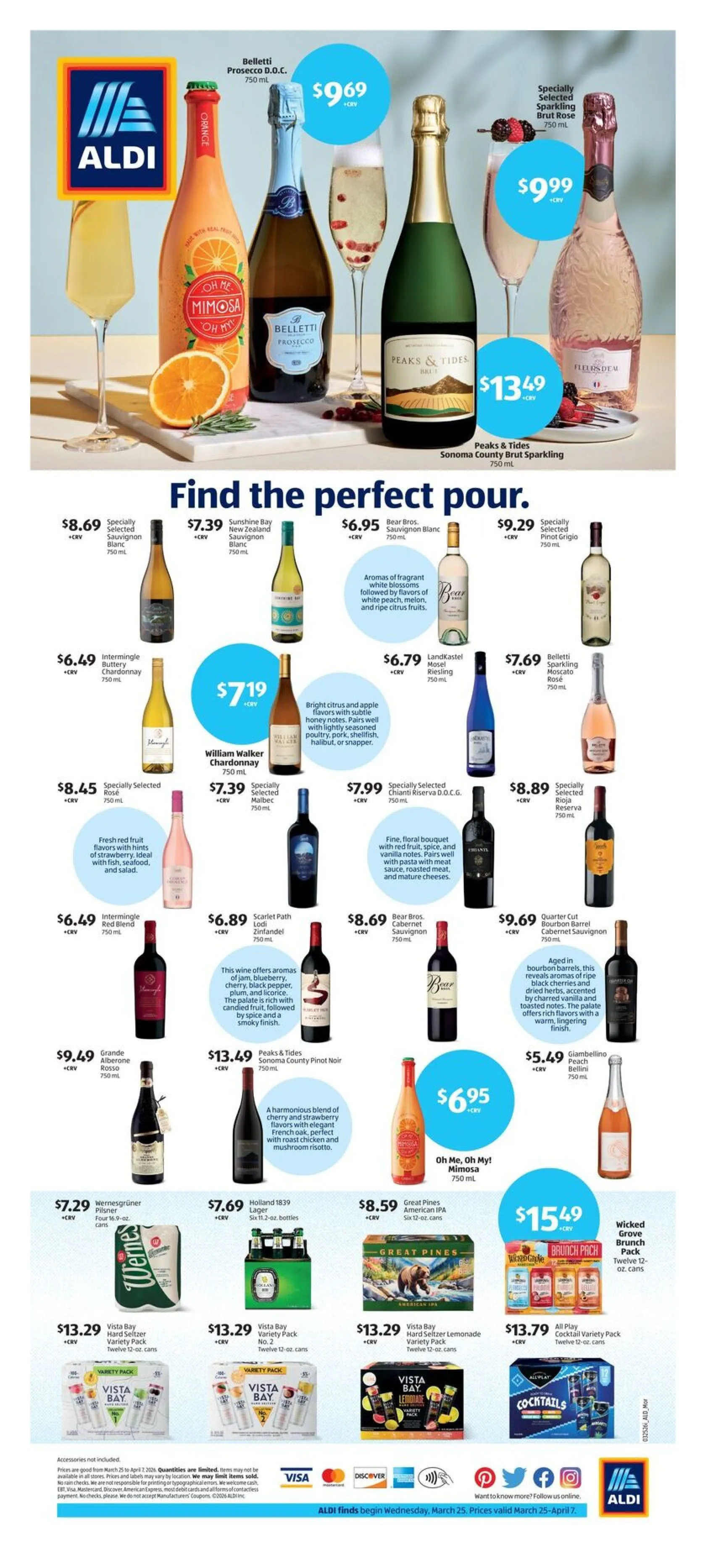 Weekly ad ALDI - Weekly brochures from March 25 to March 31 2026 - Page 3