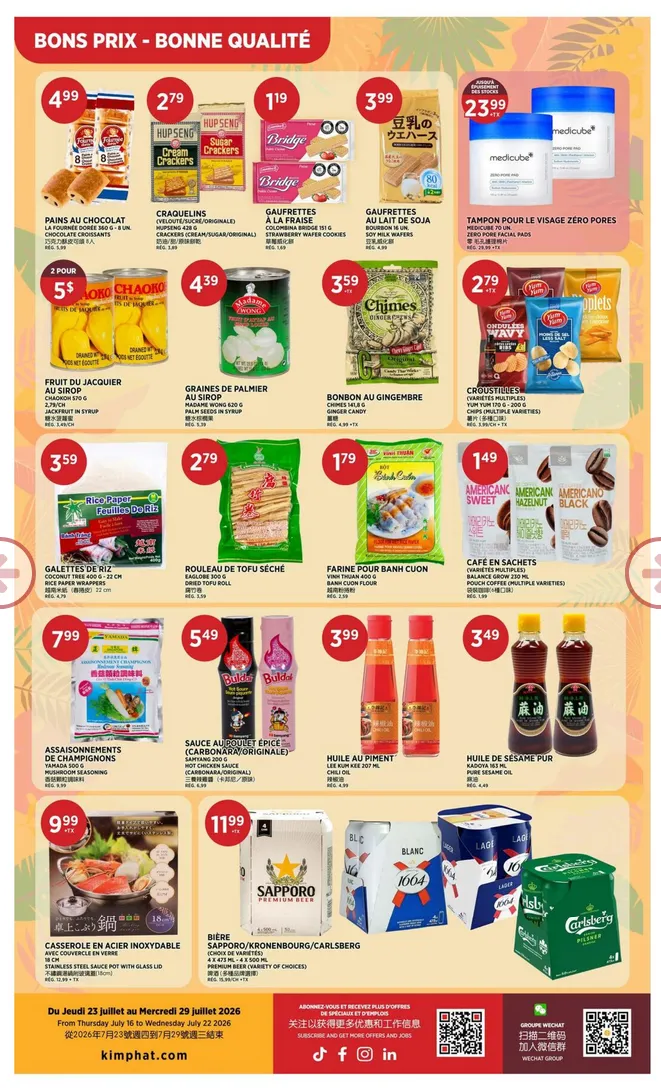 Kim Phat Sales from July 23 to July 29 2026 - flyer page 3