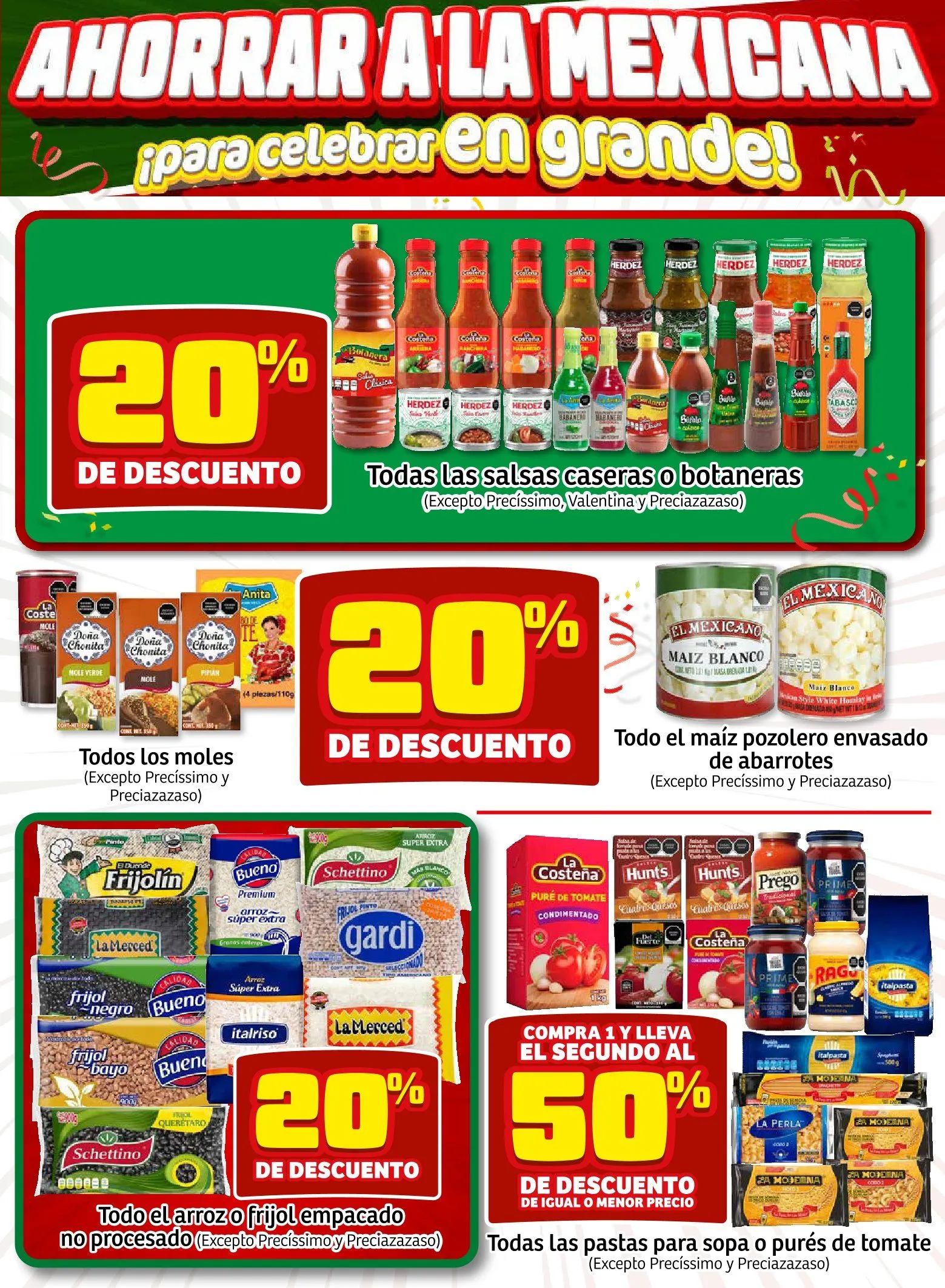 Catálogo de Soriana Ofertas 10 de septiembre al 17 de septiembre 2025 - Pagina 3