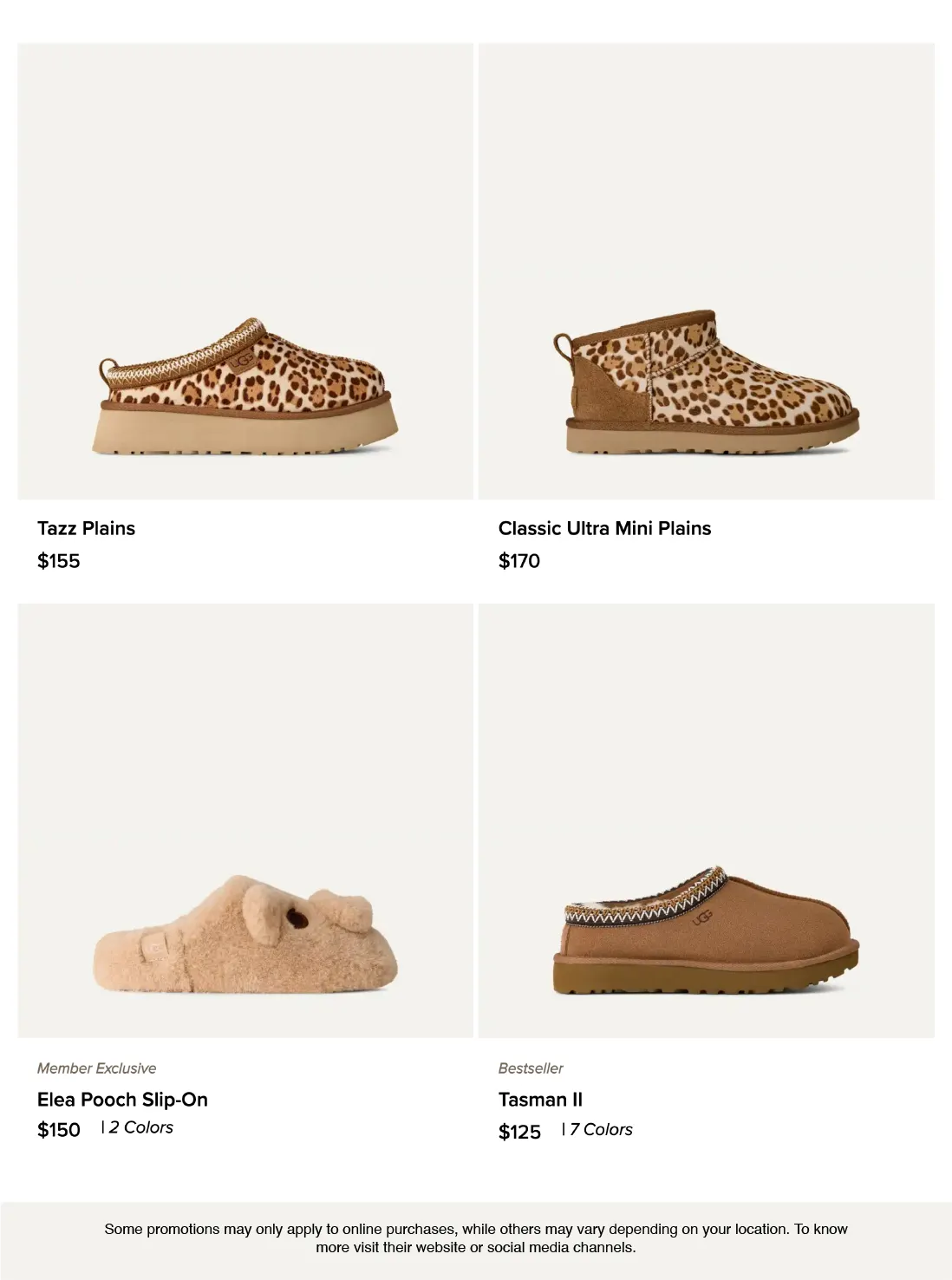 Weekly ad UGG Sales from December 10 to December 23 2025 - Page 2