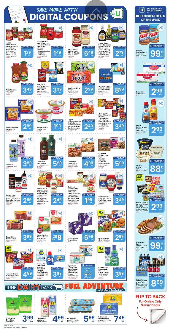 Weekly ad Albertsons Sales from June 17 to June 23 2026 - Page 3