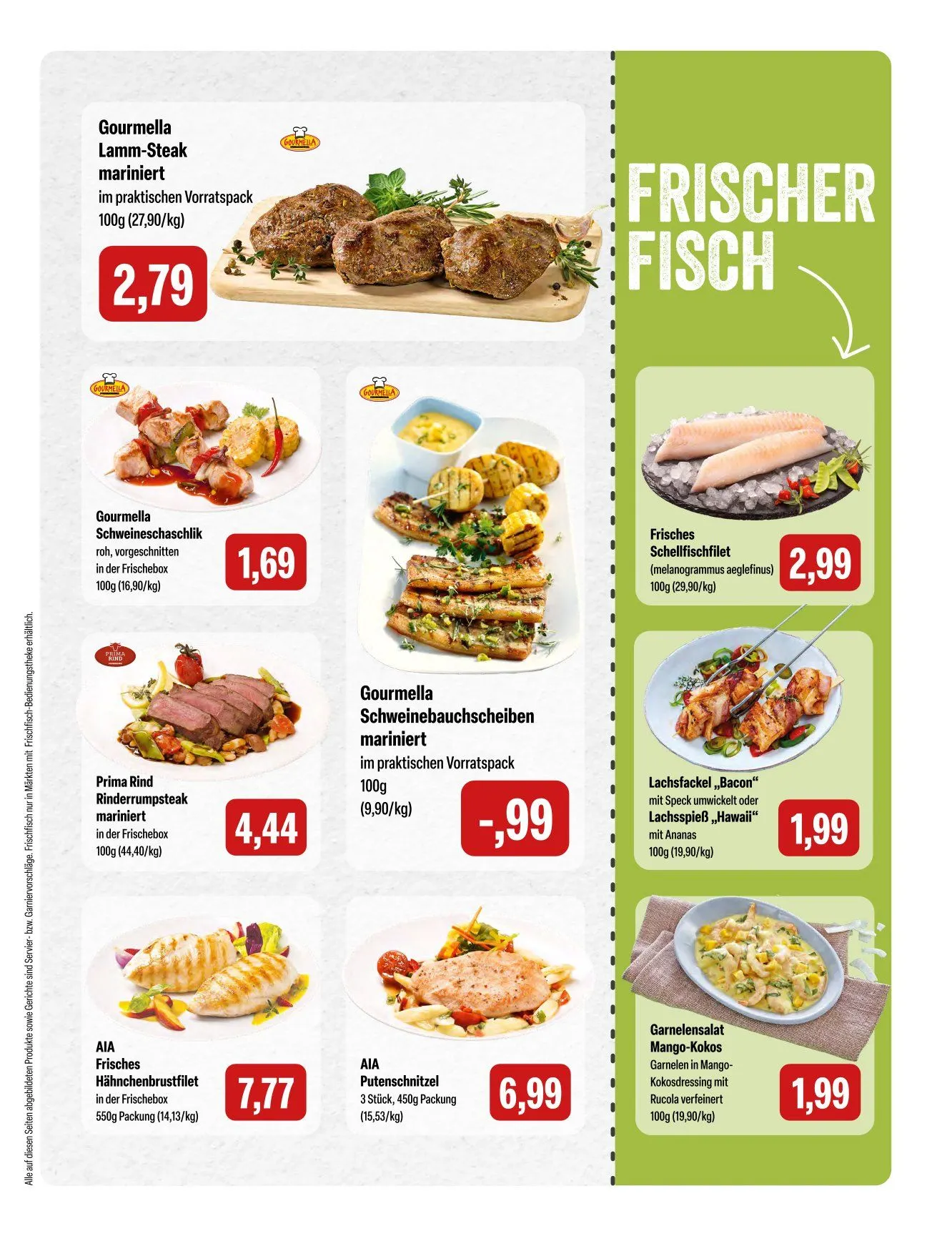 Feneberg Prospekte von 11. Juni bis 13. Juni 2026 - Prospekt seite 3
