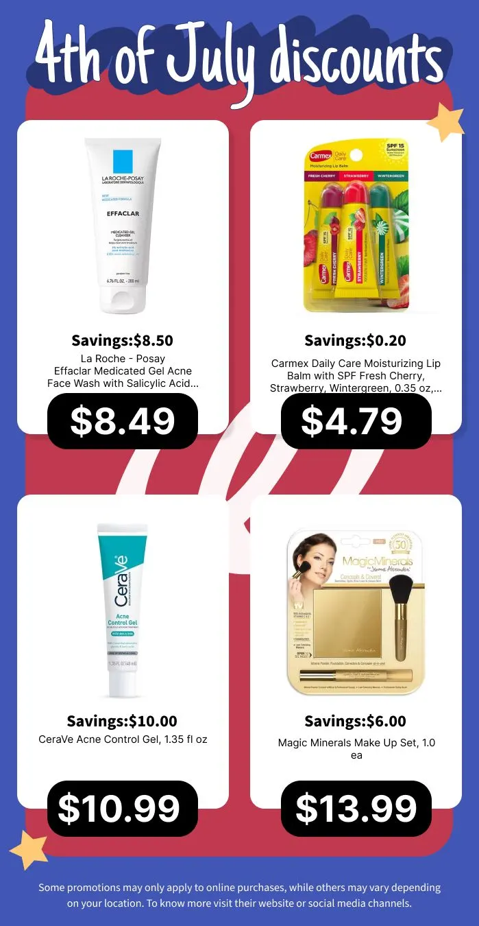 Weekly ad Walgreens Weekly Ad from June 17 to July 4 2025 - Page 2