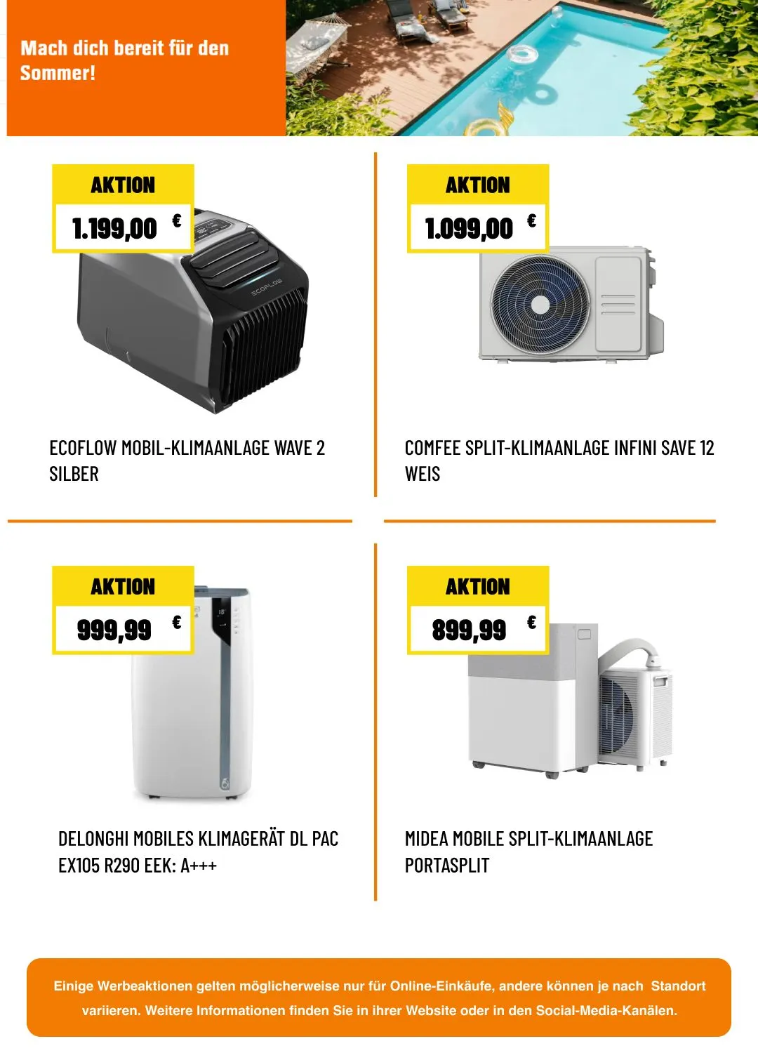 Weekly ads von 18. Juli bis 6. August 2025 - Prospekt seite 2