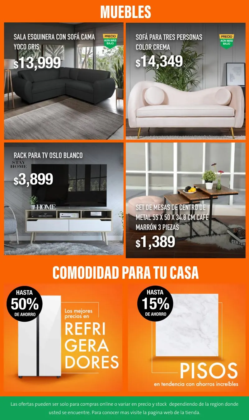 Catálogo de Ofertas 17 de julio al 4 de agosto 2025 - Pagina 2