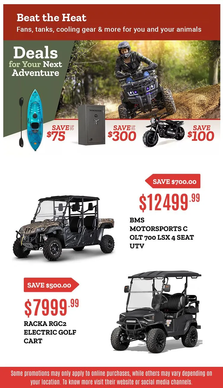 Weekly ad Weekly ads from July 17 to August 6 2025 - Page 2