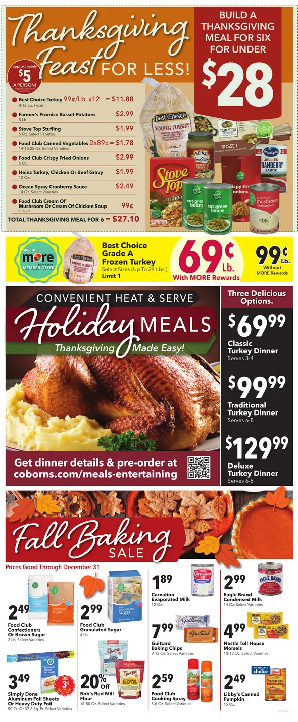 Weekly ad Coborn's Sales from November 12 to November 18 2025 - Page 3