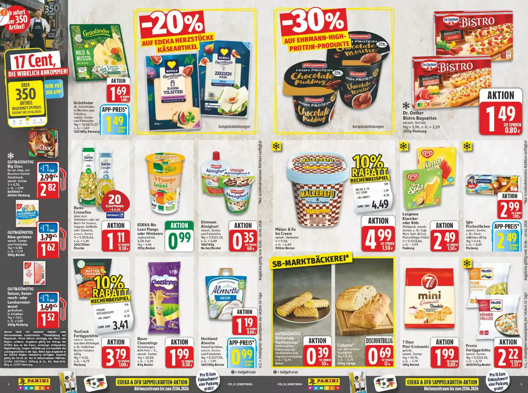 NP Discount Angebote von 15. Juni bis 20. Juni 2026 - Prospekt seite 3