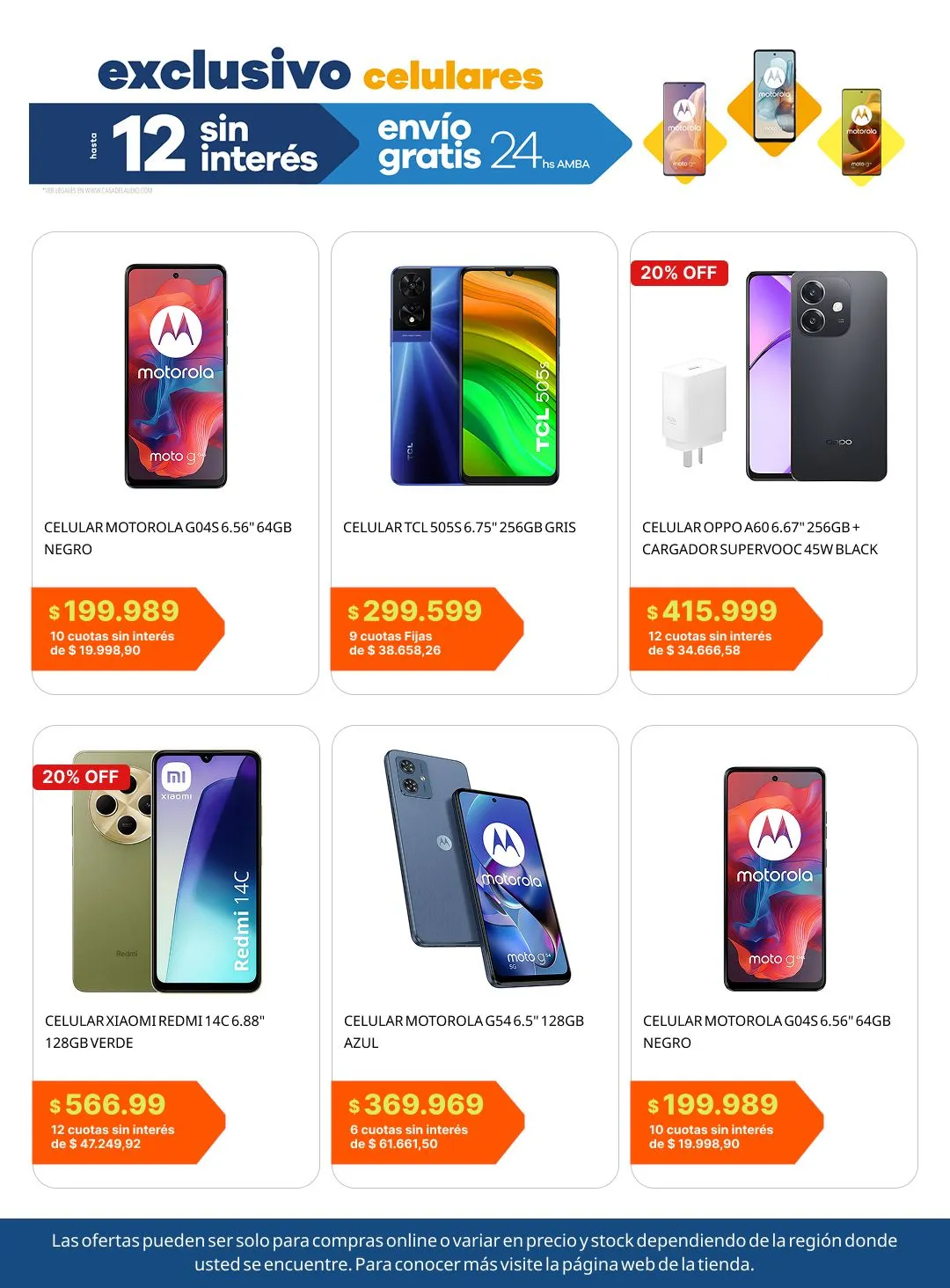 Ofertas de Ofertas de Hot sale! 12 de mayo al 18 de mayo 2025 - Página 2 del catálogo