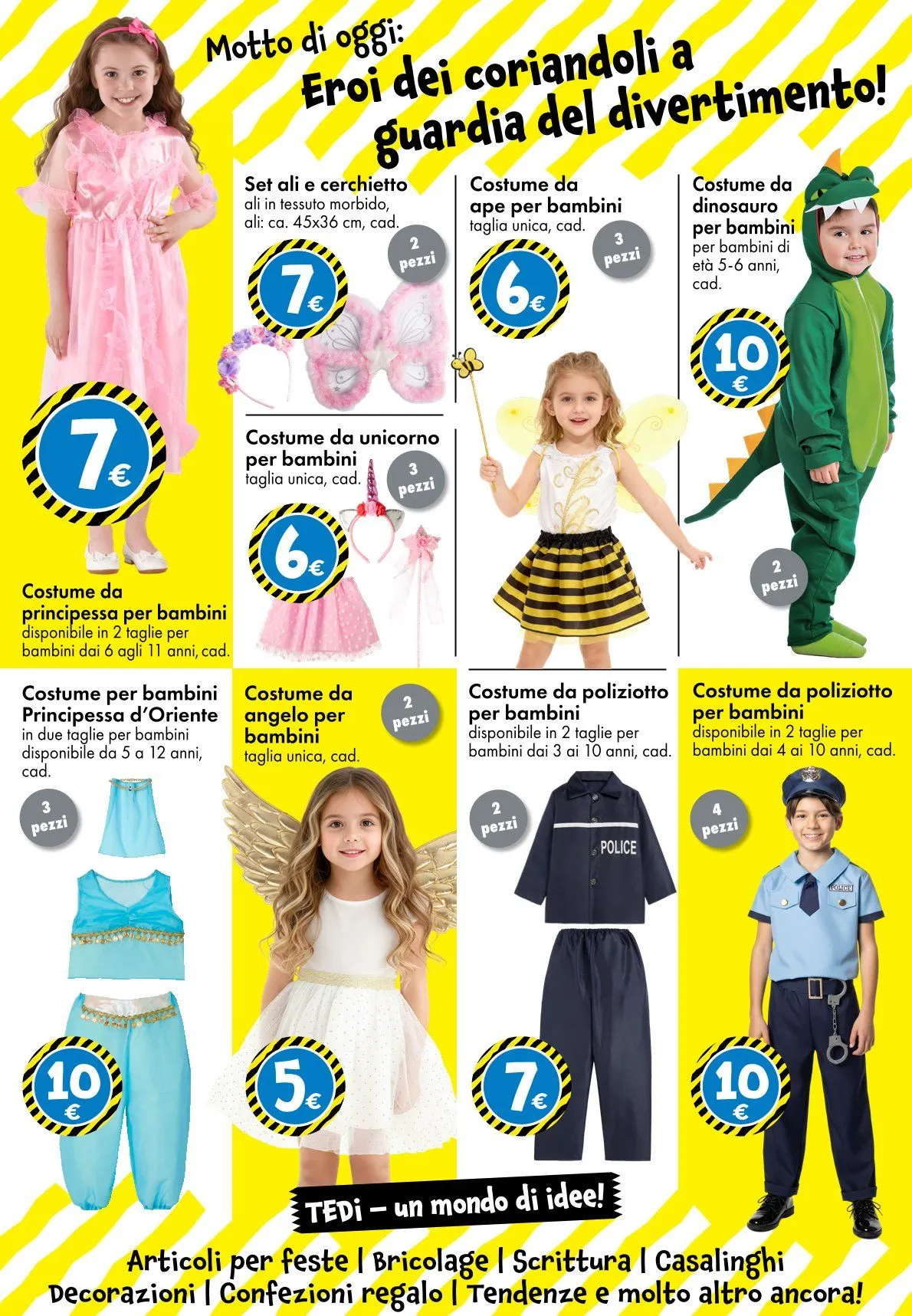 Volantini Tedi da 6 febbraio a 12 febbraio di 2026 - Pagina del volantino 3